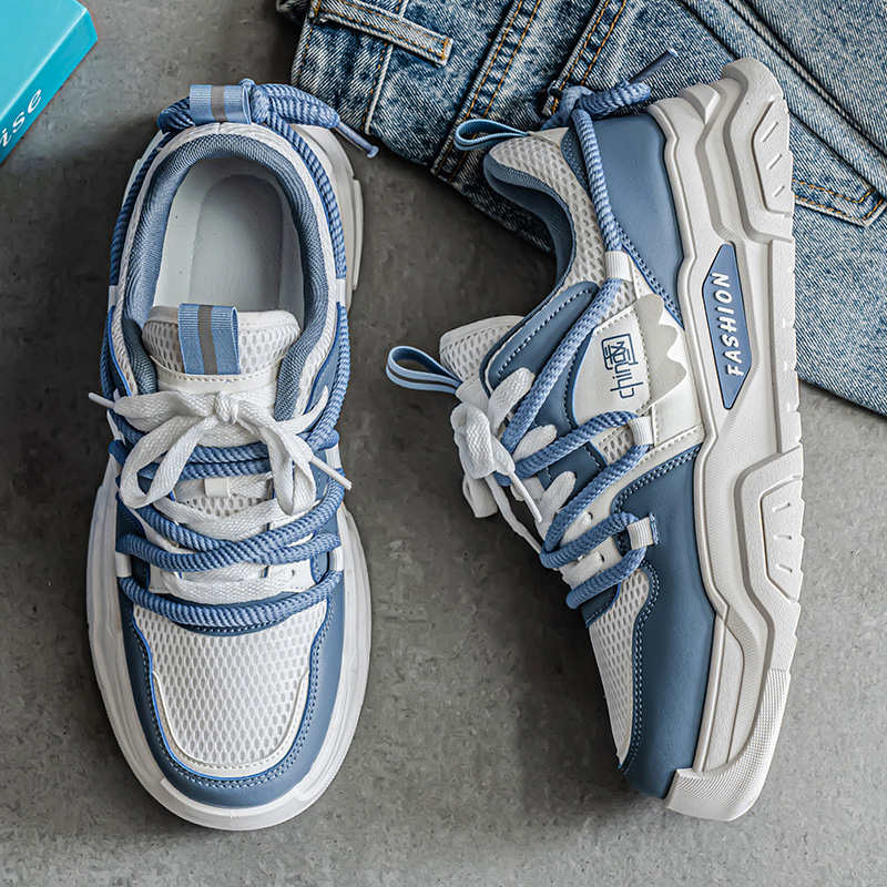 รองเท้าผ้าใบแบบมินิมอลทรงแบน Z - Men Shoes Type บทวิจารณ์และราคา