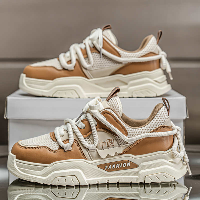 รองเท้าผ้าใบแบบมินิมอลทรงแบน Z - Men Shoes Type บทวิจารณ์และราคา