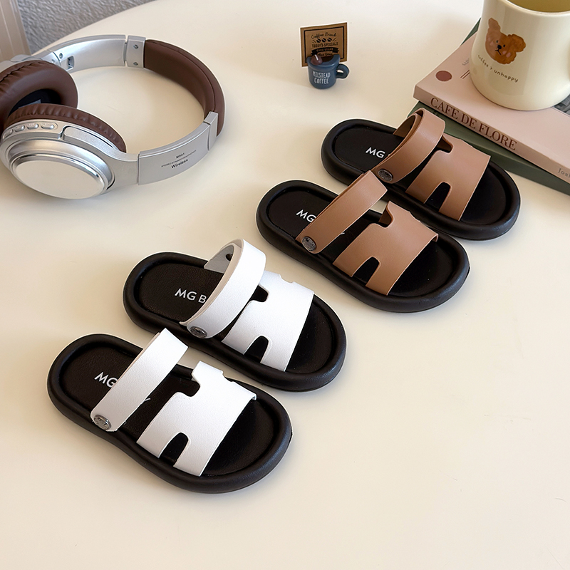 แฟชั่นฤดูใบไม้ผลิเด็กรองเท้าแต - Velcro Strap Sandal บทวิจารณ์และราคา