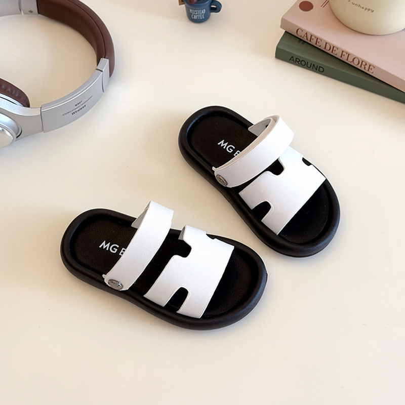 แฟชั่นฤดูใบไม้ผลิเด็กรองเท้าแต - Velcro Strap Sandal บทวิจารณ์และราคา