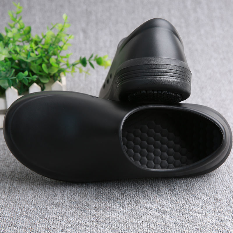 รองเท้าเชฟกันลื่นสำหรับทั้งชาย - Men Shoes Office บทวิจารณ์และราคา