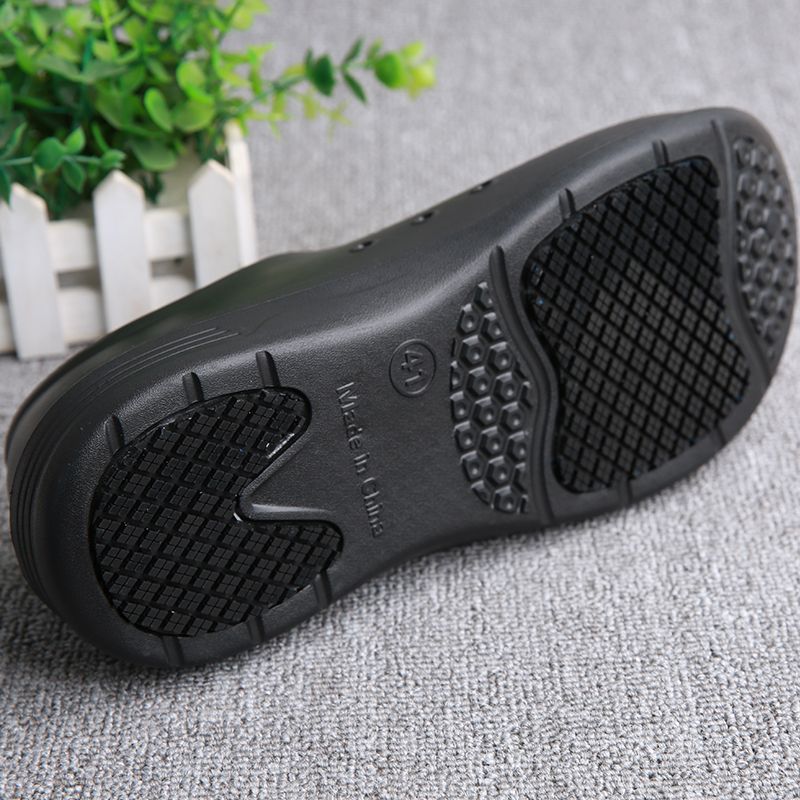 รองเท้าเชฟกันลื่นสำหรับทั้งชาย - Men Shoes Office บทวิจารณ์และราคา