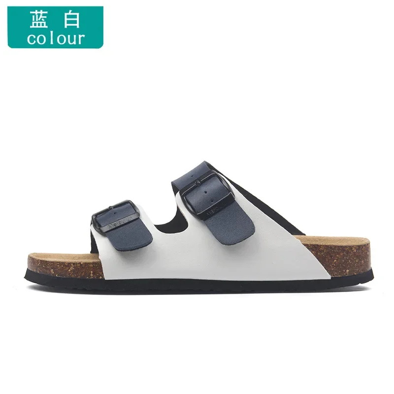 รองเท้าแตะผู้หญิงหัวเข็มขัดแบน - Men'S Shoes Birkenstock บทวิจารณ์และราคา