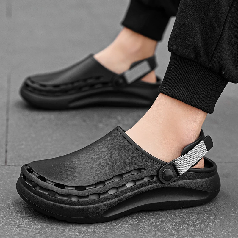Quick-Dry EVA สีทึบรองเท้าแตะบ - Men'S Shoes Cole Haan บทวิจารณ์และราคา
