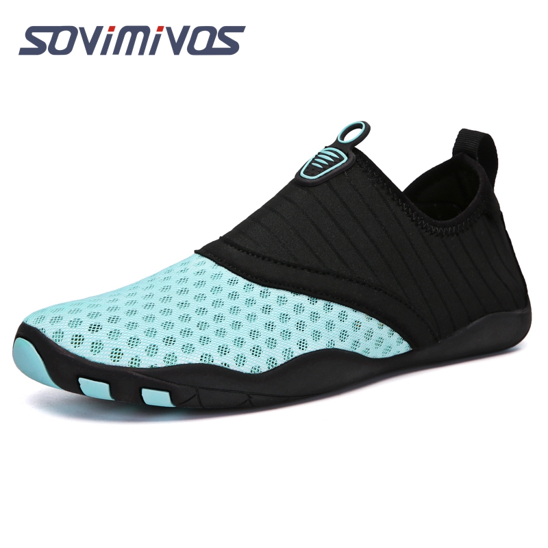 Unisex รองเท้าน้ำว่ายน้ำดำน้ำถ - Men'S Shoes Vibram บทวิจารณ์และราคา