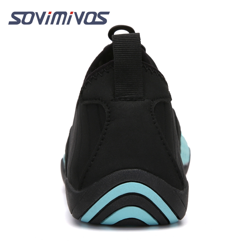 Unisex รองเท้าน้ำว่ายน้ำดำน้ำถ - Men'S Shoes Vibram บทวิจารณ์และราคา