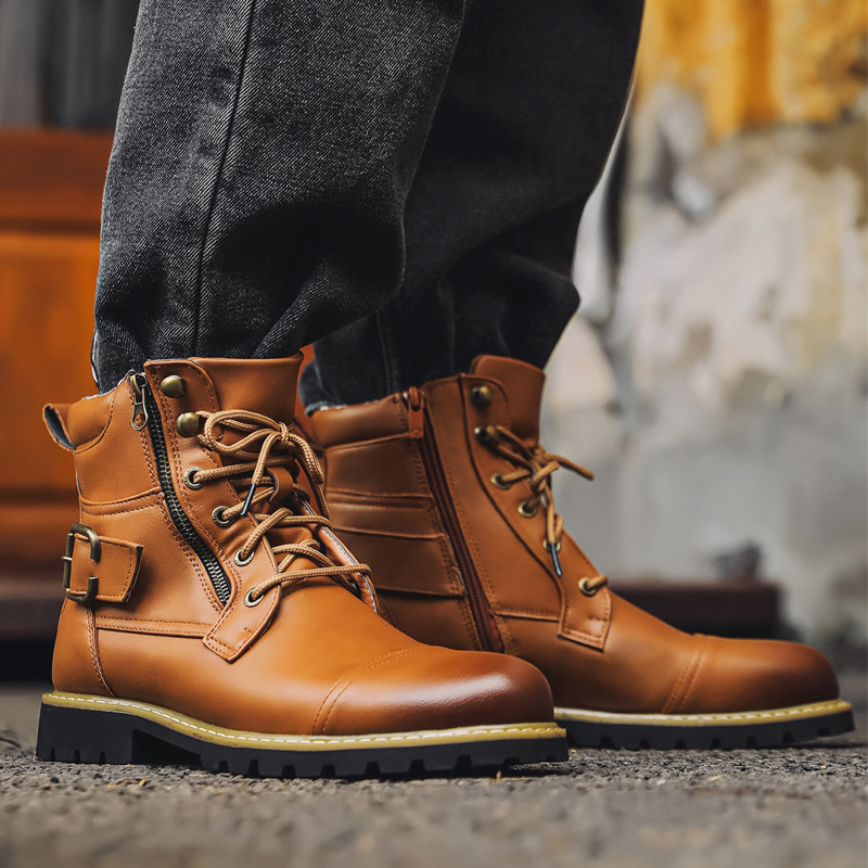 คุณภาพรองเท้าหนังผู้ชายโลหะคู่ - Men Shoes Type บทวิจารณ์และราคา