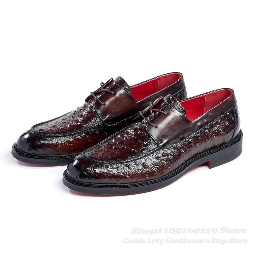 รองเท้าเดอร์บี้แบบสวมสำหรับผู้ - Men Shoes For Wedding บทวิจารณ์และราคา
