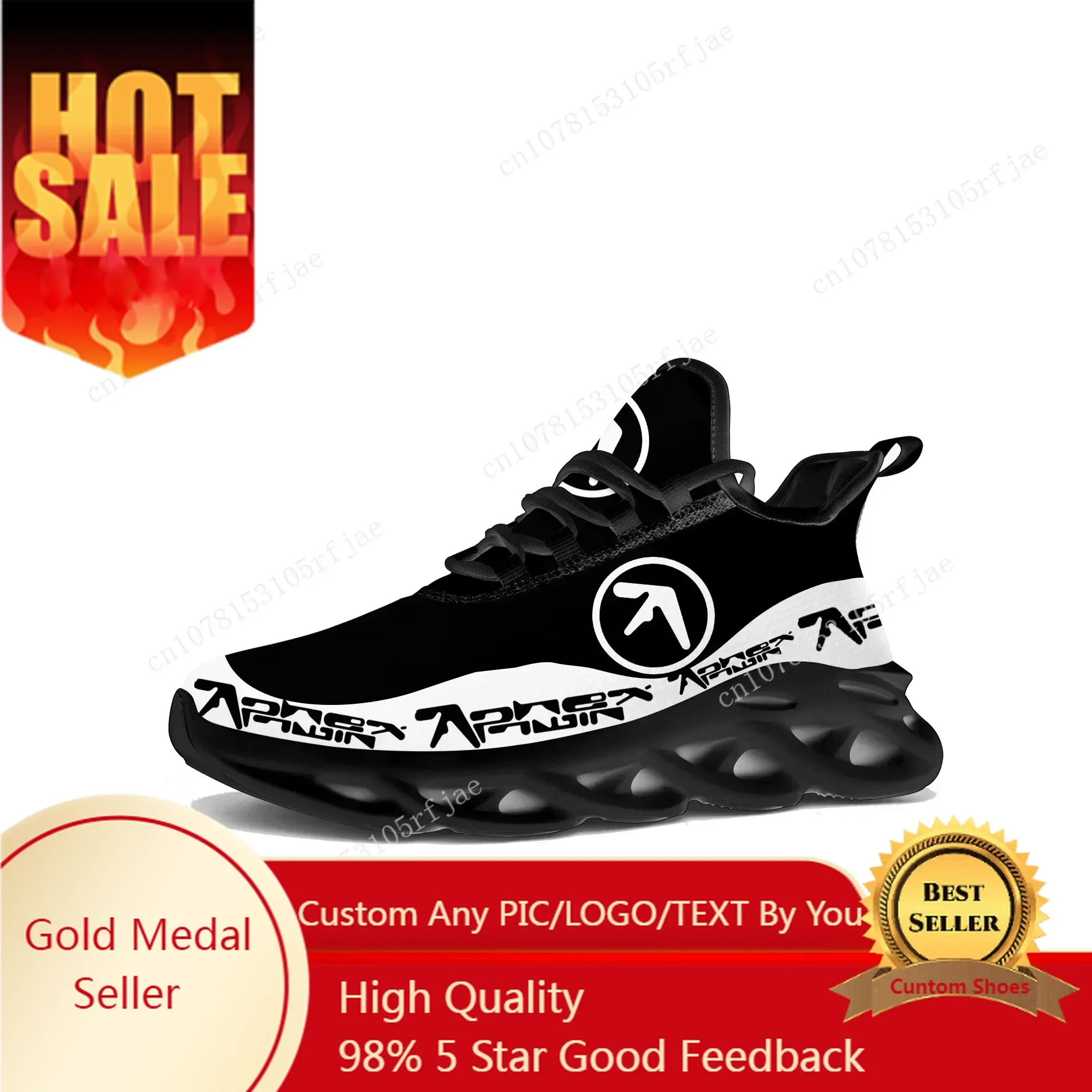 รองเท้าผ้าใบ Aphex Twin Flats  - Men'S Shoes In Style บทวิจารณ์และราคา