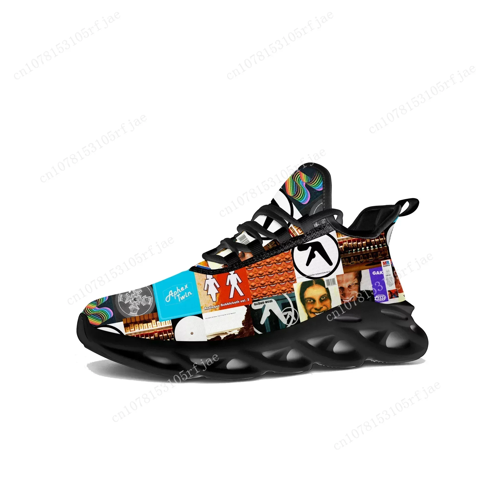 รองเท้าผ้าใบ Aphex Twin Flats  - Men'S Shoes In Style บทวิจารณ์และราคา