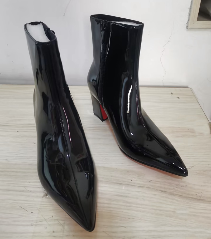 รองเท้าบูทสีขาวแฟชั่นใหม่สำหรั - Men Shoes H&M บทวิจารณ์และราคา