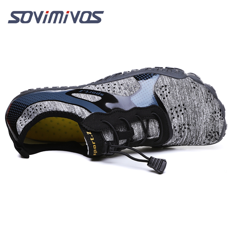 ใหม่ Unisex กีฬารองเท้าส้ม Qui - Men'S Shoes Vibram บทวิจารณ์และราคา