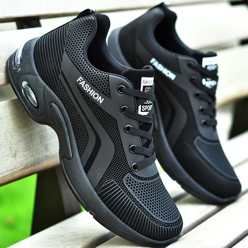 รองเท้าผ้าใบลําลองผู้ชายใหม่Br - Men Shoes Trainers บทวิจารณ์และราคา