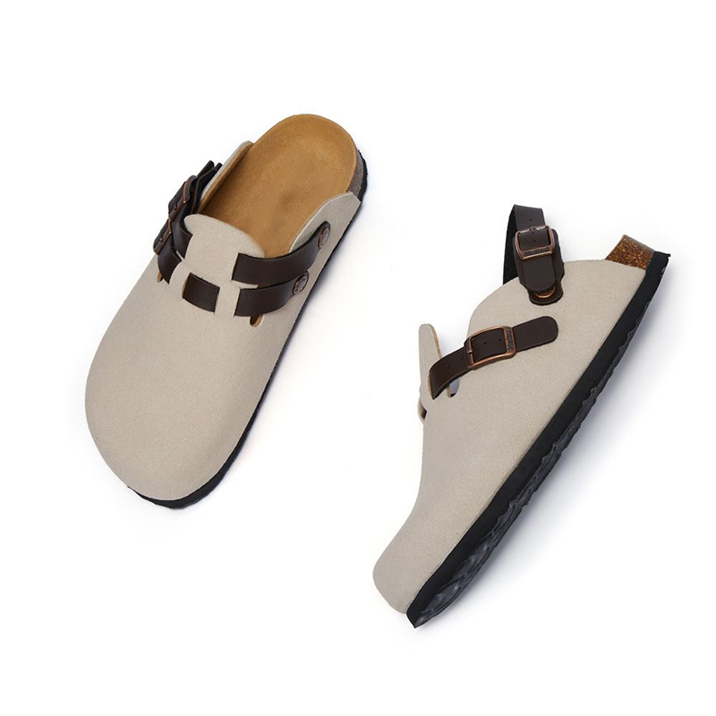 รองเท้าแตะผู้หญิงแบบสวม แฟชั่น - Men'S Shoes Birkenstock บทวิจารณ์และราคา