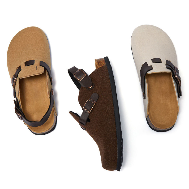 รองเท้าแตะผู้หญิงแบบสวม แฟชั่น - Men'S Shoes Birkenstock บทวิจารณ์และราคา