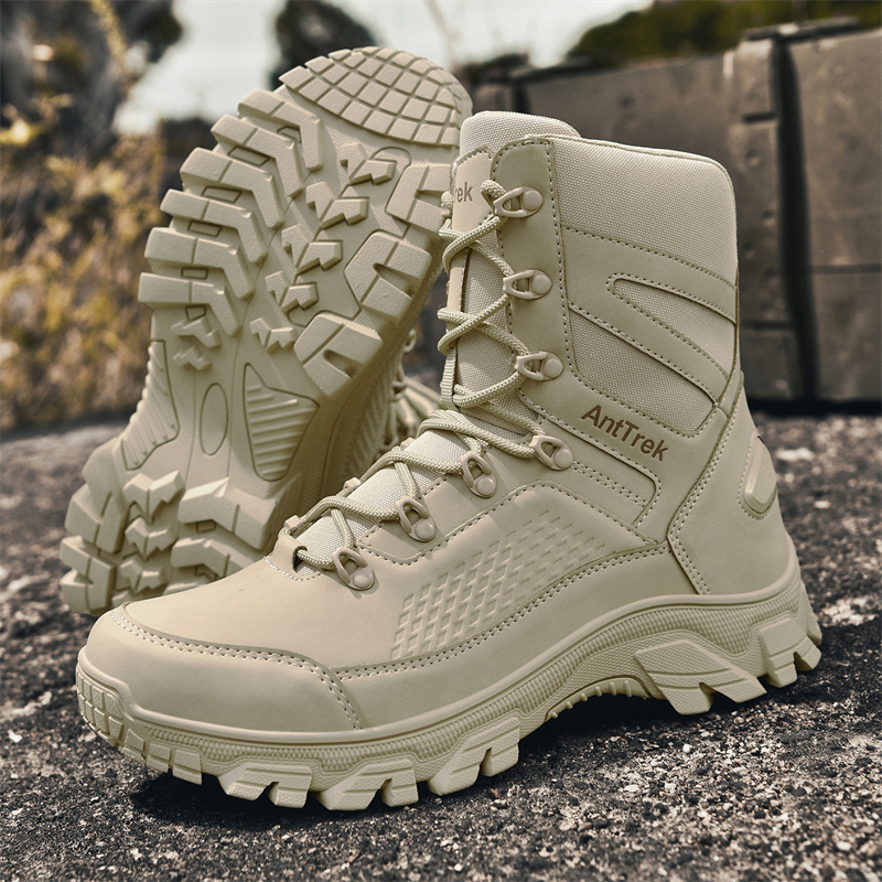 รองเท้าบูทผู้ชายสำหรับการฝึกซ้ - Men Shoes Type บทวิจารณ์และราคา