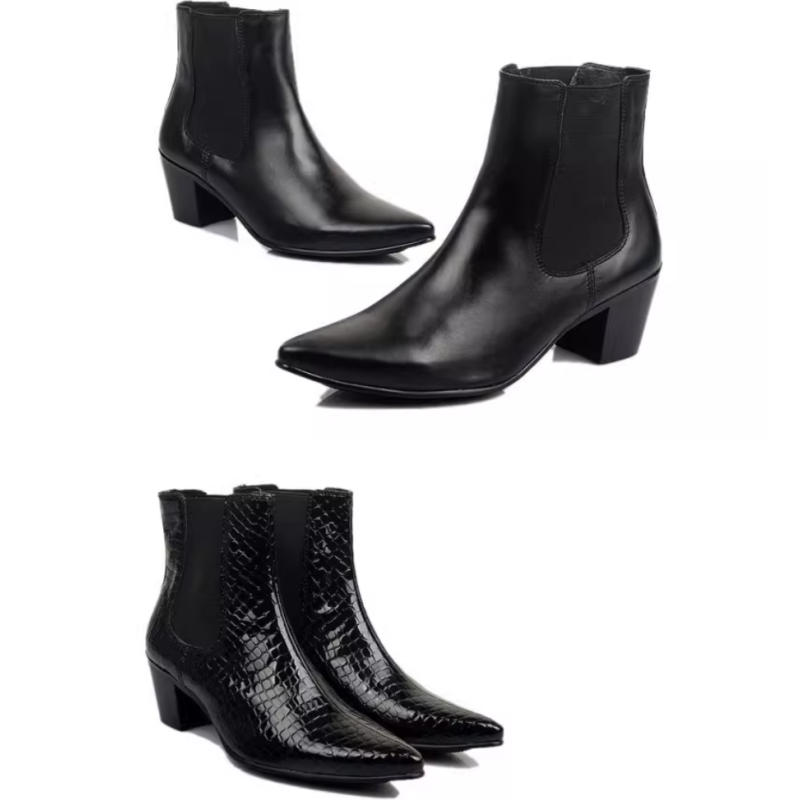 รองเท้าเย็บตะเข็บสำหรับผู้ชาย  - Men Shoes Online บทวิจารณ์และราคา