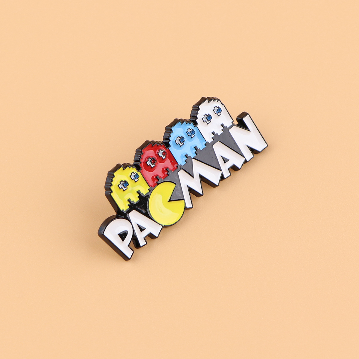 เข็มกลัดเกม Pac-Man ขายดีข้ามป - Men'S Shoes Brogues บทวิจารณ์และราคา