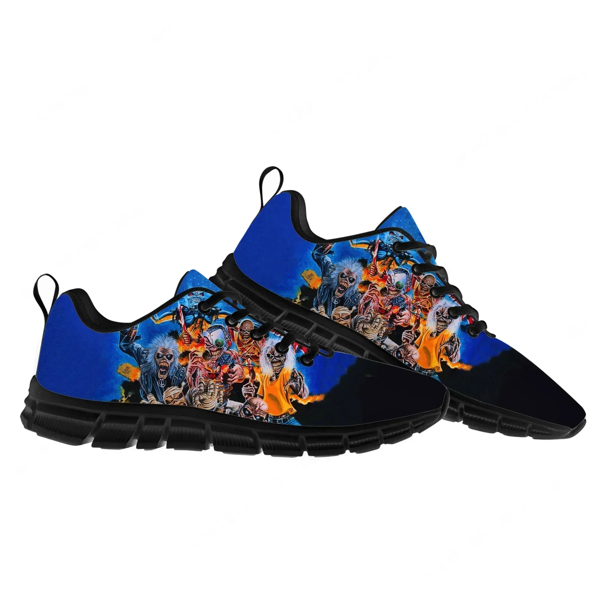 รองเท้ากีฬาเหล็กสำหรับวงดนตรีร - Men Shoes H&M บทวิจารณ์และราคา