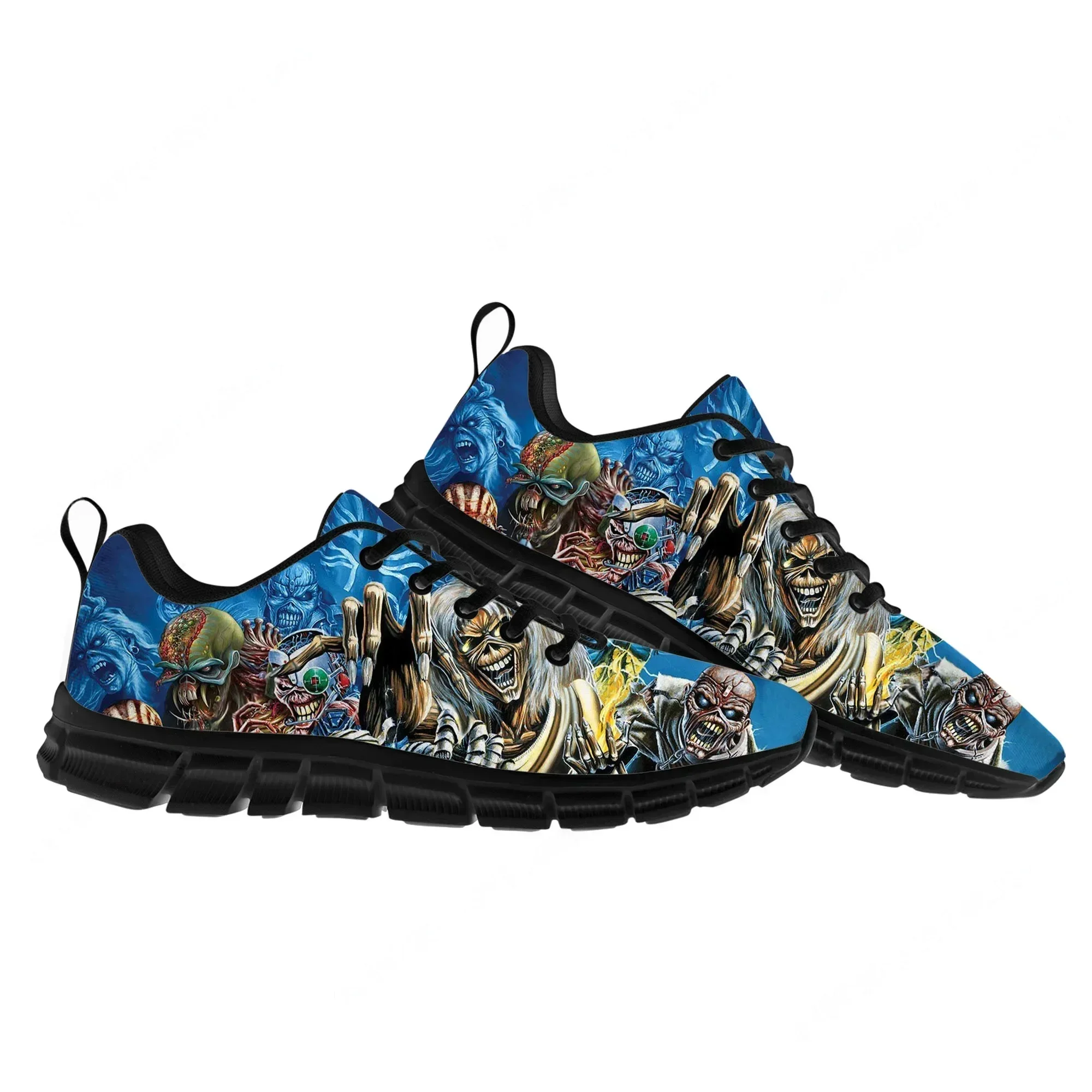 รองเท้ากีฬาเหล็กสำหรับวงดนตรีร - Men Shoes H&M บทวิจารณ์และราคา
