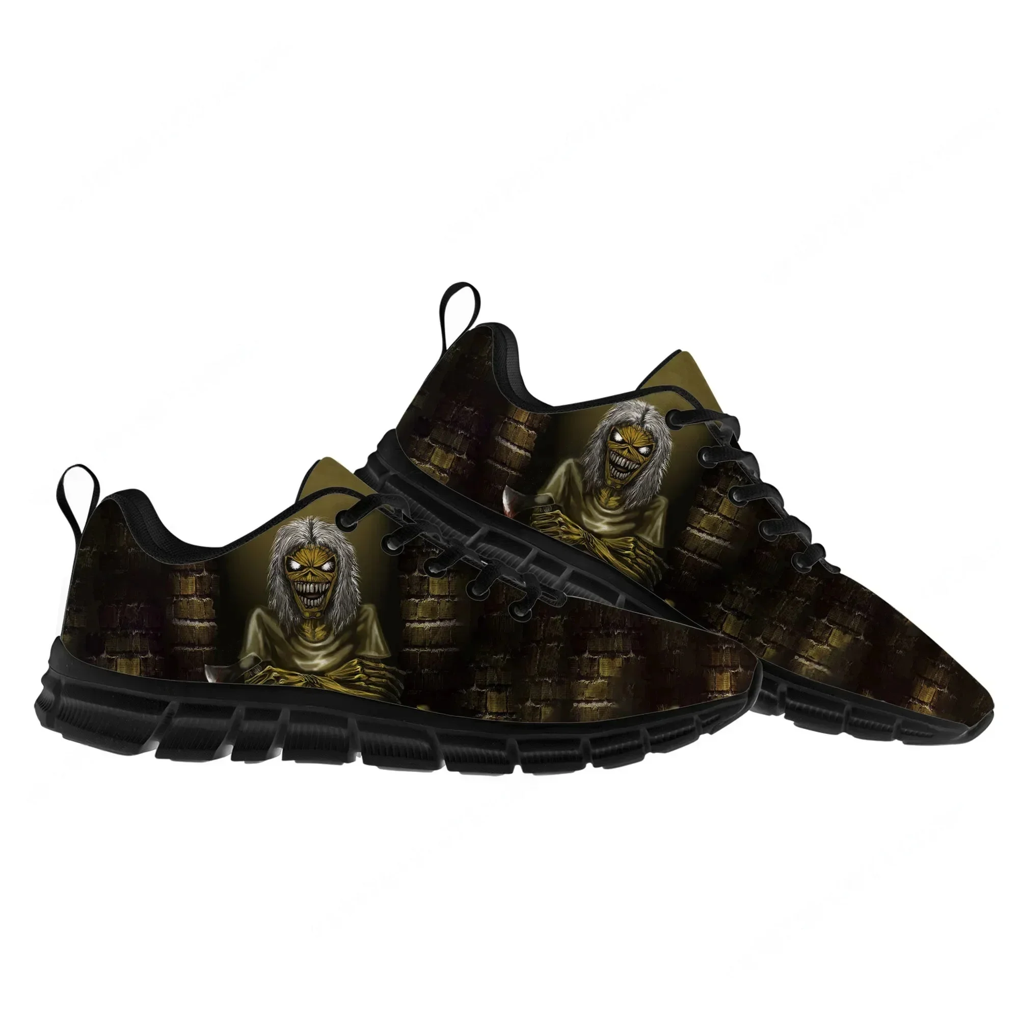 รองเท้ากีฬาเหล็กสำหรับวงดนตรีร - Men Shoes H&M บทวิจารณ์และราคา