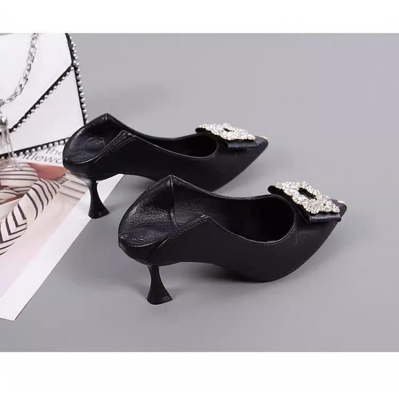 รองเท้าส้นสูงผู้หญิงแบบคลาสสิก - Men Shoes For Wedding บทวิจารณ์และราคา