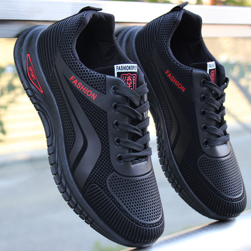 รองเท้าผ้าใบลําลองผู้ชายใหม่Br - Men Shoes Trainers บทวิจารณ์และราคา