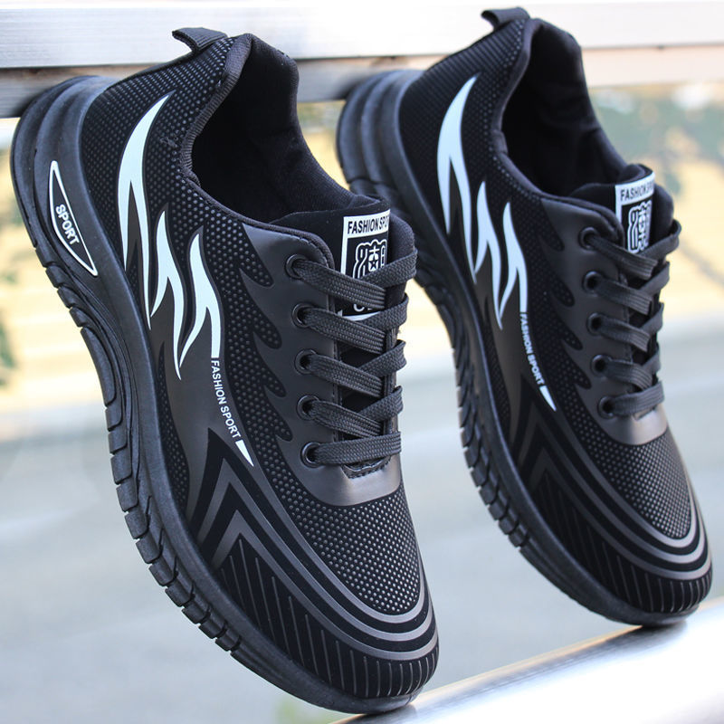 รองเท้าผ้าใบลําลองผู้ชายใหม่Br - Men Shoes Trainers บทวิจารณ์และราคา