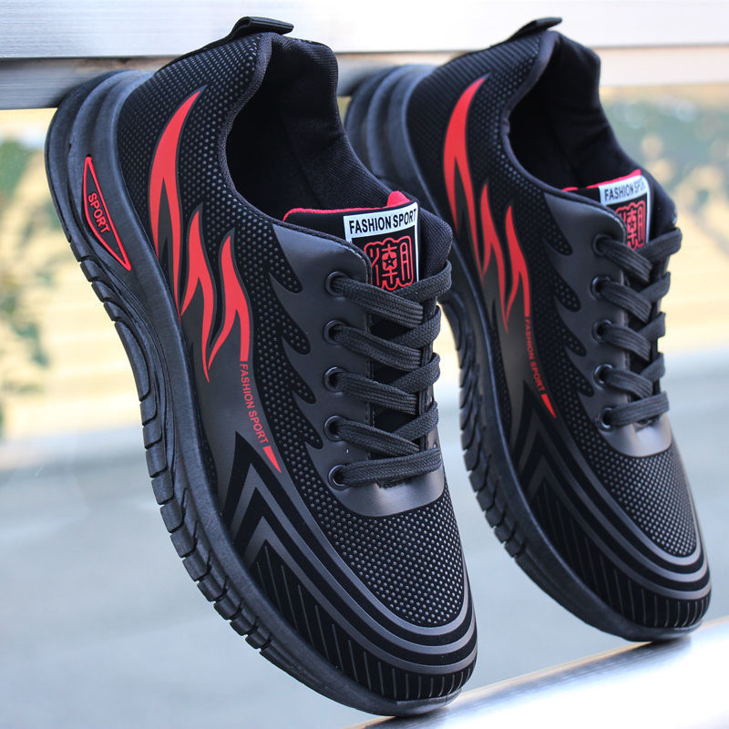 รองเท้าผ้าใบลําลองผู้ชายใหม่Br - Men Shoes Trainers บทวิจารณ์และราคา