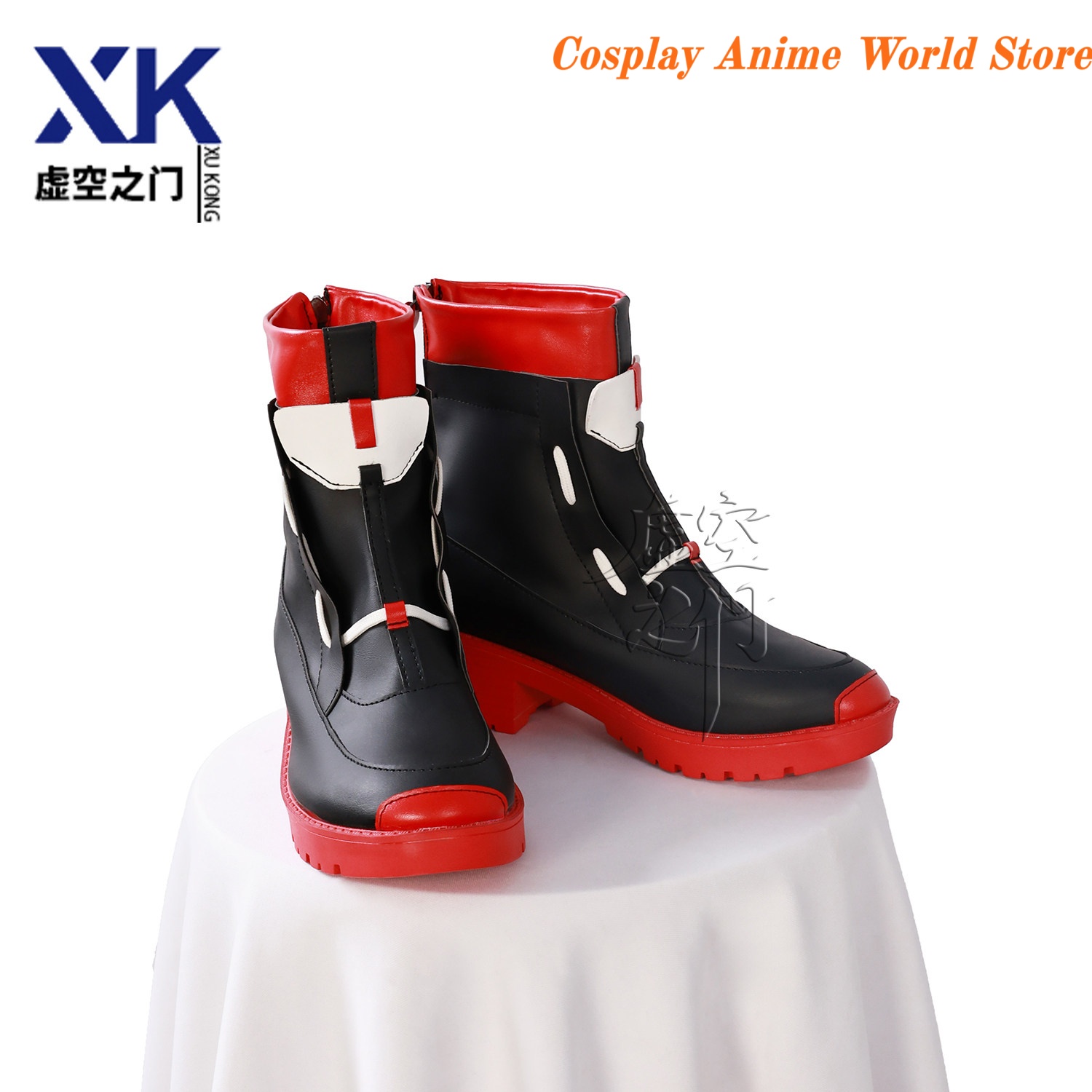 มีสินค้าในสต็อก Arknights Exus - Men Shoes Boots บทวิจารณ์และราคา