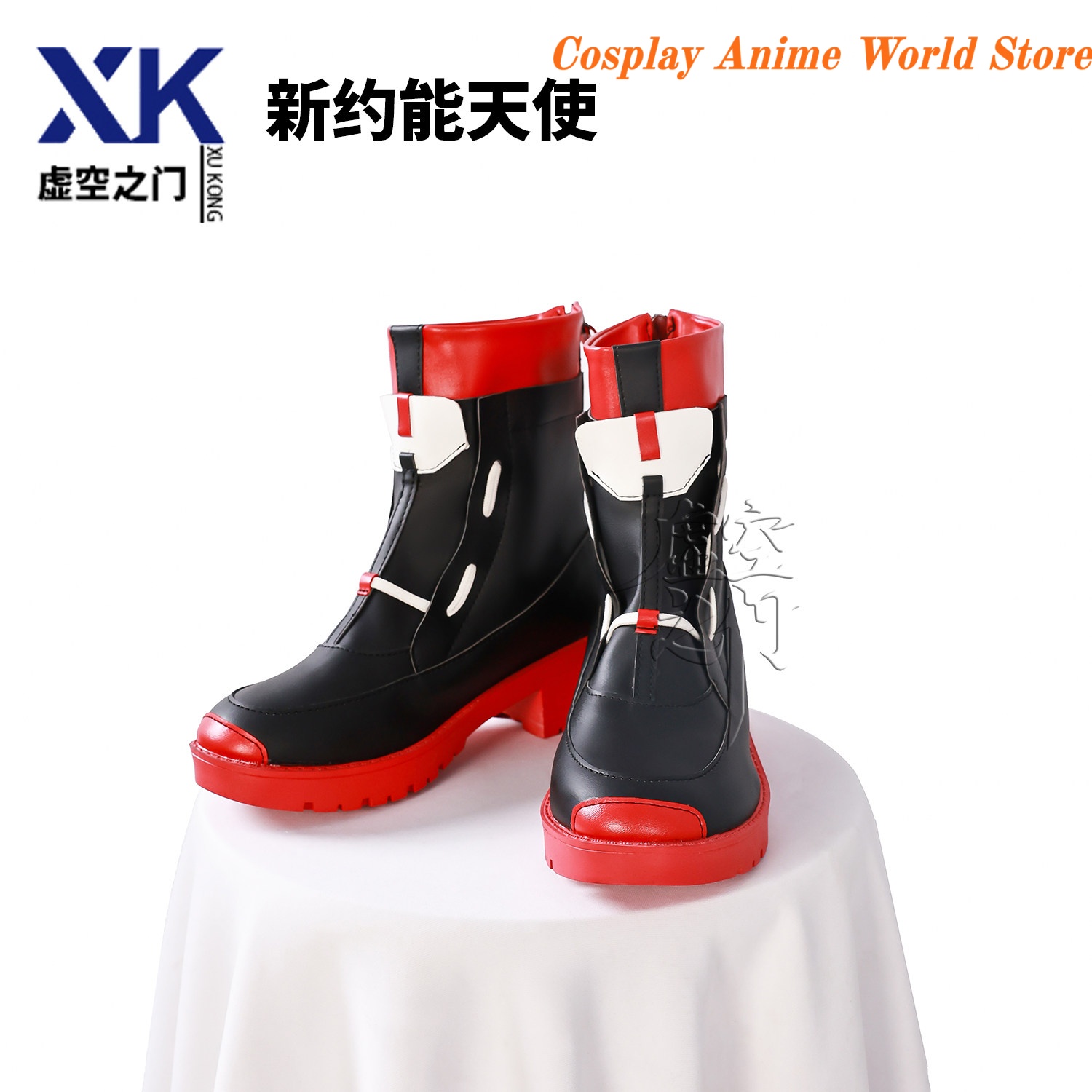 มีสินค้าในสต็อก Arknights Exus - Men Shoes Boots บทวิจารณ์และราคา