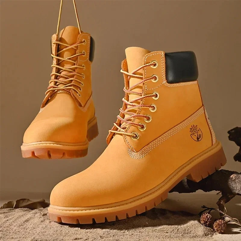 รองเท้าบูทผู้ชาย รองเท้าบูทหุ้ - Men'S Shoes Dockers บทวิจารณ์และราคา