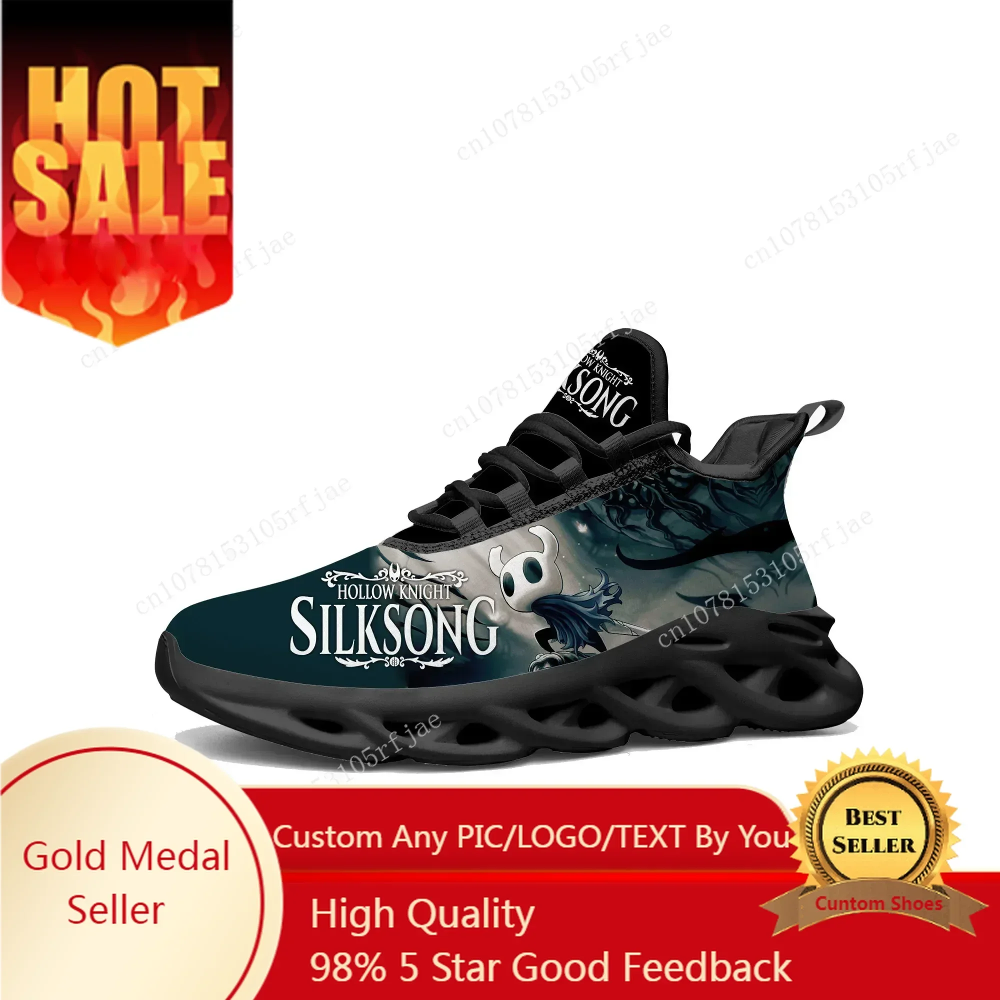การ์ตูนเกม Ghost Hollow Knight - Men'S Shoes In Style บทวิจารณ์และราคา