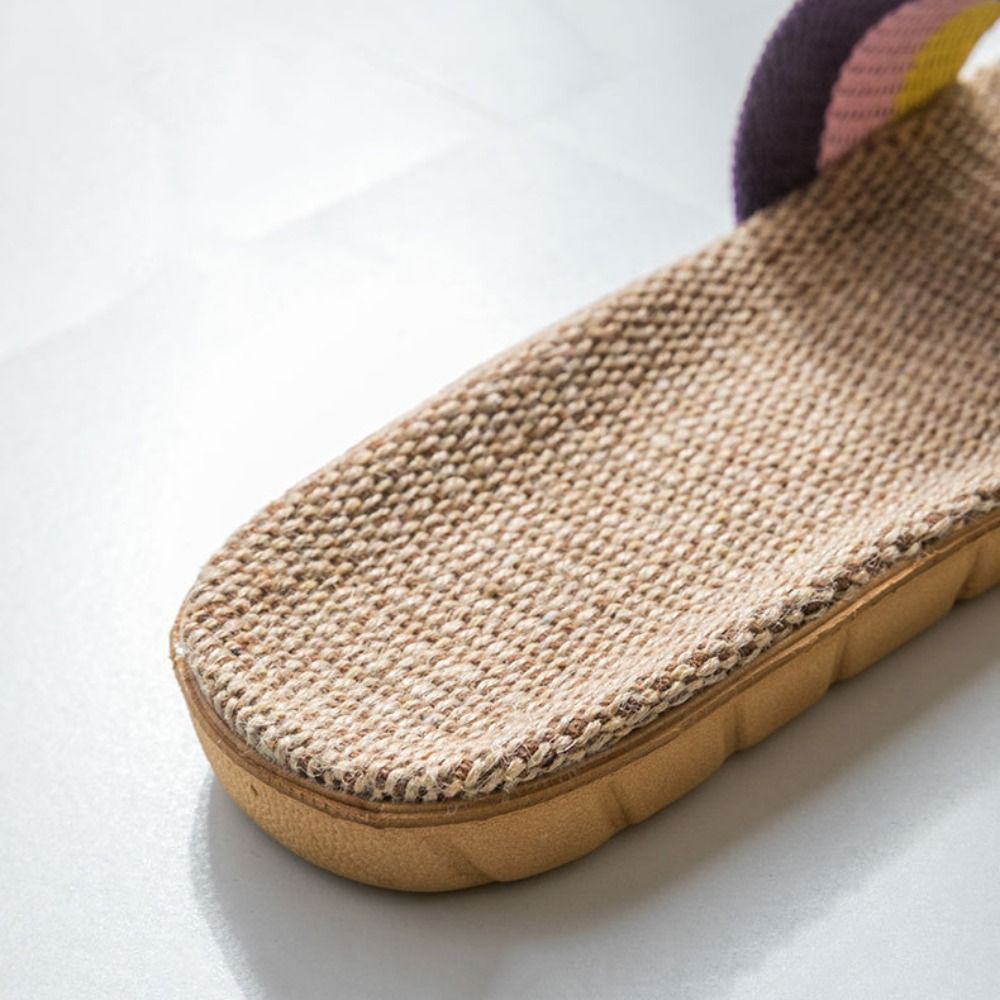รองเท้าแตะสไตล์ชาติพันธุ์ผ้าลิ - Men'S Shoes In Style บทวิจารณ์และราคา
